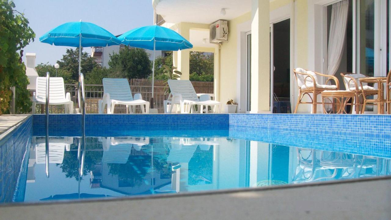 Villa Marko Herceg Novi Exterior foto