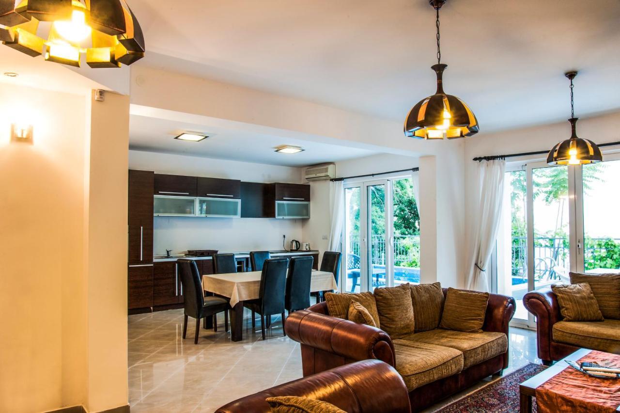 Villa Marko Herceg Novi Exterior foto